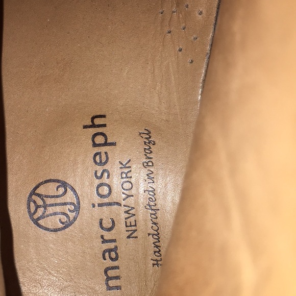 Marc Joseph NWOT New York Men’s Luxury Lace Up Lug Boot Ankle in black, size 12 - Picture 3 of 11